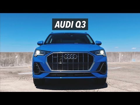 2020 Audi Q3 In-Depth Review - One of the BEST Small Luxury SUVs