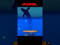 Doing Leviathan in Bloxfruits to Tiki #roblox #bloxfruits
