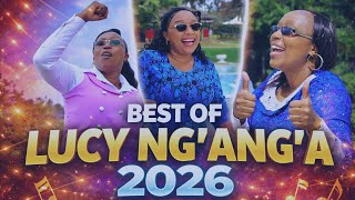 Best of Lucy Ng'ang'a 2026  | Latest Kikuyu Gospel Hits Mix