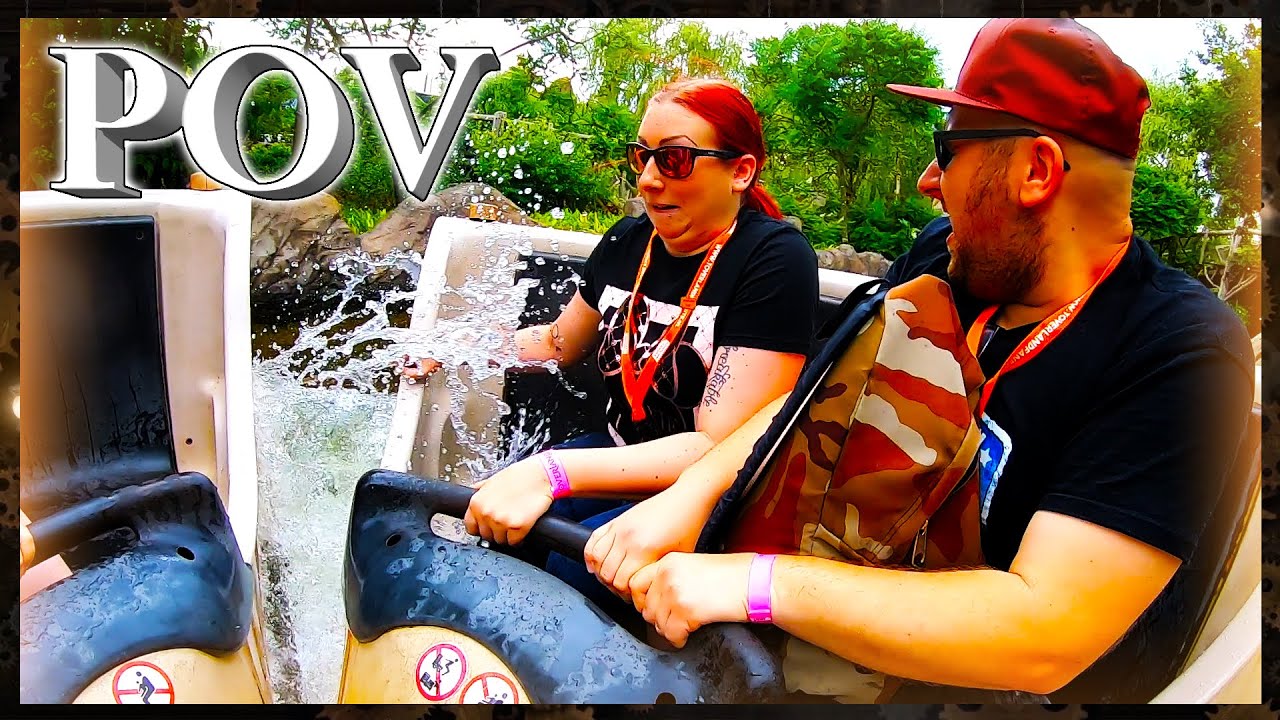 Djengu River  (Onride/POV) - Hafema - Toverland 2022