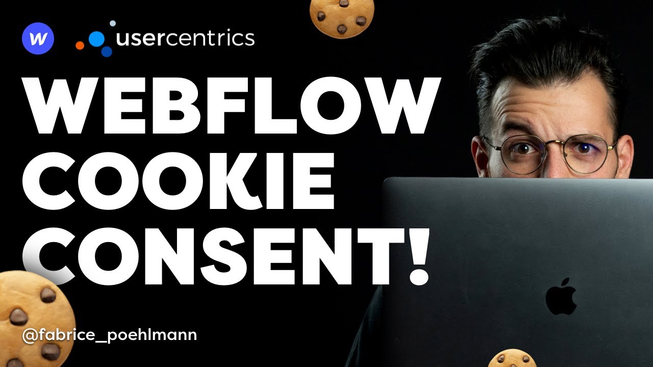 Update New Webflow und Datenschutz - Usercentrics CMP Tutorial