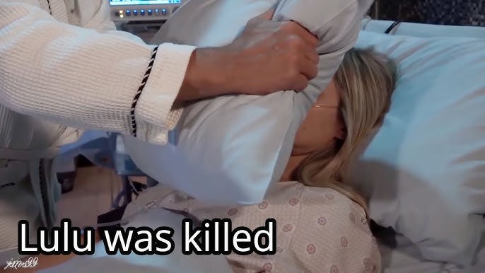 General Hospital Spoilers | Lulu was killed, GH decided not to revive Lulu  - YouTube