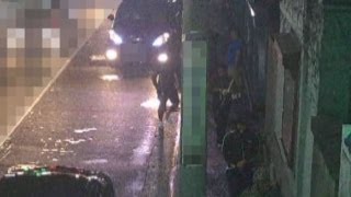 六本木の集団襲撃事件　男らの画像を公開　５人は目出し帽かぶらず