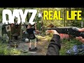 We survived 48 hours of dayz in real life frostline survival camp