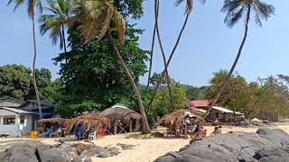 لا يوجد أجمل من الطبيعة الخلابة بكل تضاريسهاحيث تضفي الهدوء والسعادةعلى حياتنا Sierra Leone سيراليون