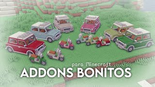 Addons bonitos para Minecraft screenshot 4