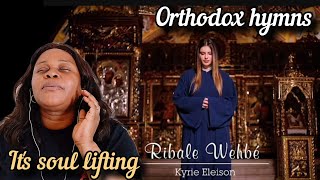 Non-Orthodox Reaction To Rebale Wehbekyrie Eleisonits Soul Lifting And Beautiful To Behold