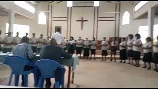 Bwana nifanye chombo. By st Athanasius Choir-Mwingi