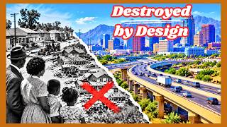 The Highways That Destroyed Black America