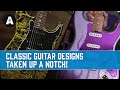 Iconic Guitars - Super Charged Custom Guitars from the USA!