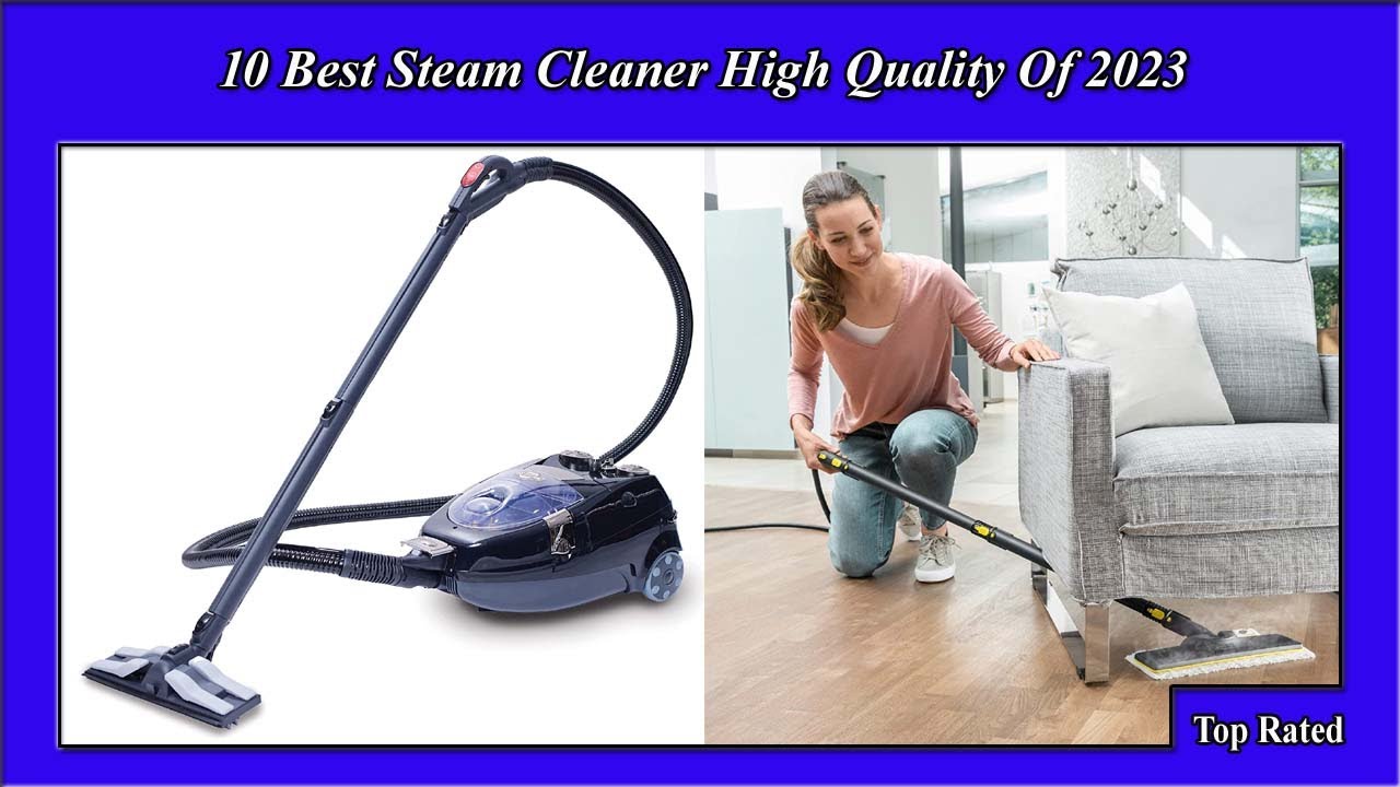 High Pressure Steam Cleaner, Handheld High Temp Portable Cleaning Machine,  Tankless and Heavy Duty for Home Grout Tile Car Kitchen Bathroom 