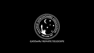 Gateway Remote Telescope: Lecture #1: Nov 28, 2023