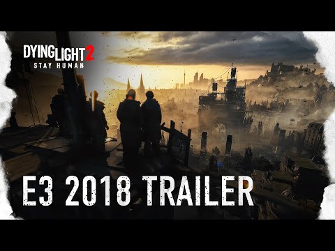 : E3 2018 - Ankündigungs-Trailer