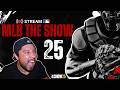MLB The Show 25 STREAM⚾