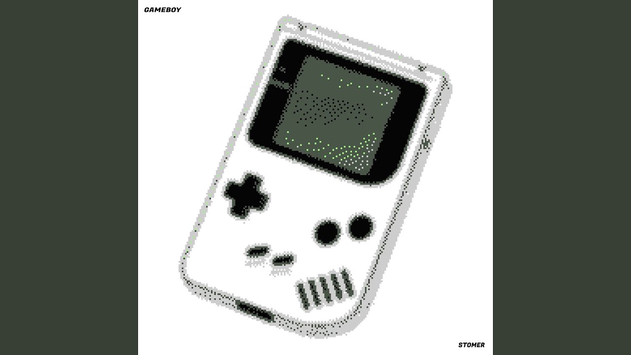 Watch Gameboy on YouTube Watch Gameboy on YouTube