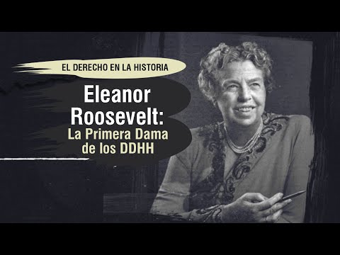 Cuales Fueron Los Trabajos Profesionales De Eleanor Roosevelt