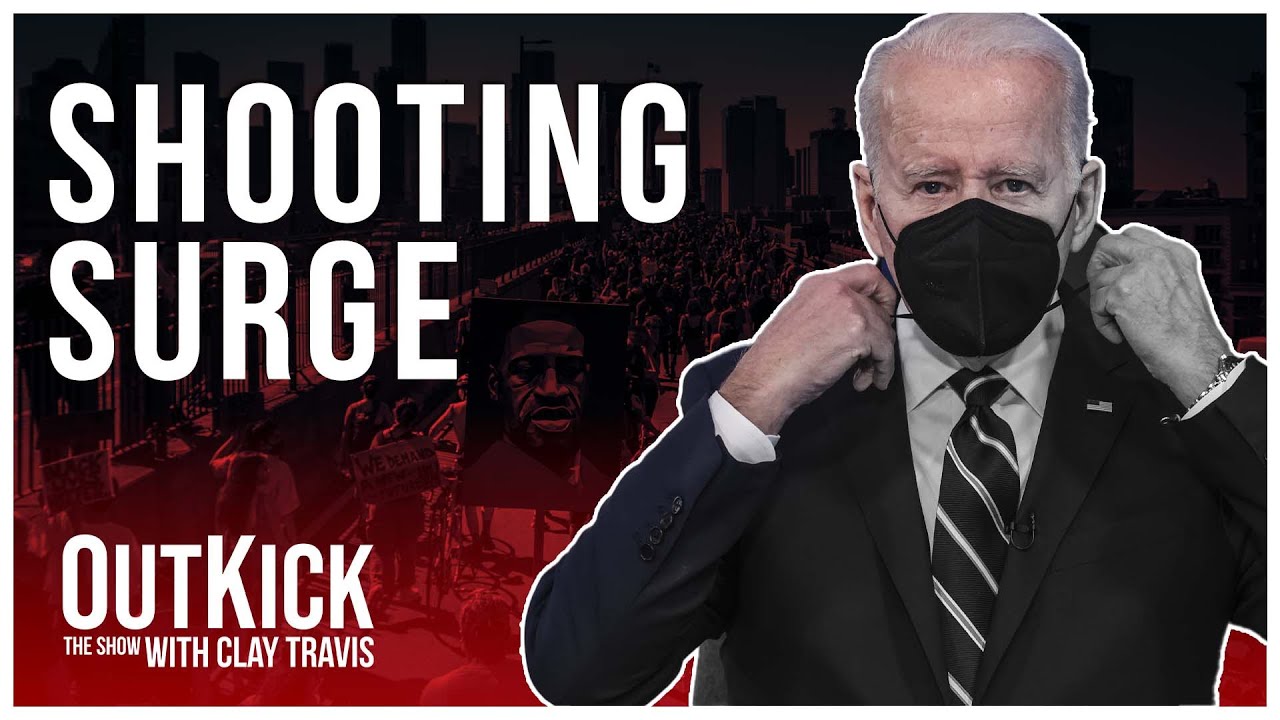 Murder Rates Skyrocket As Libs Still Demand Defunding The Police