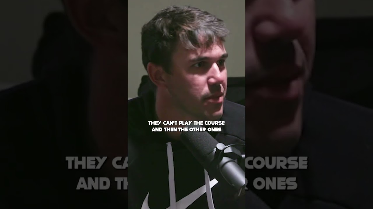 Brooks Koepka Breaks Down Why Majors Are So Easy