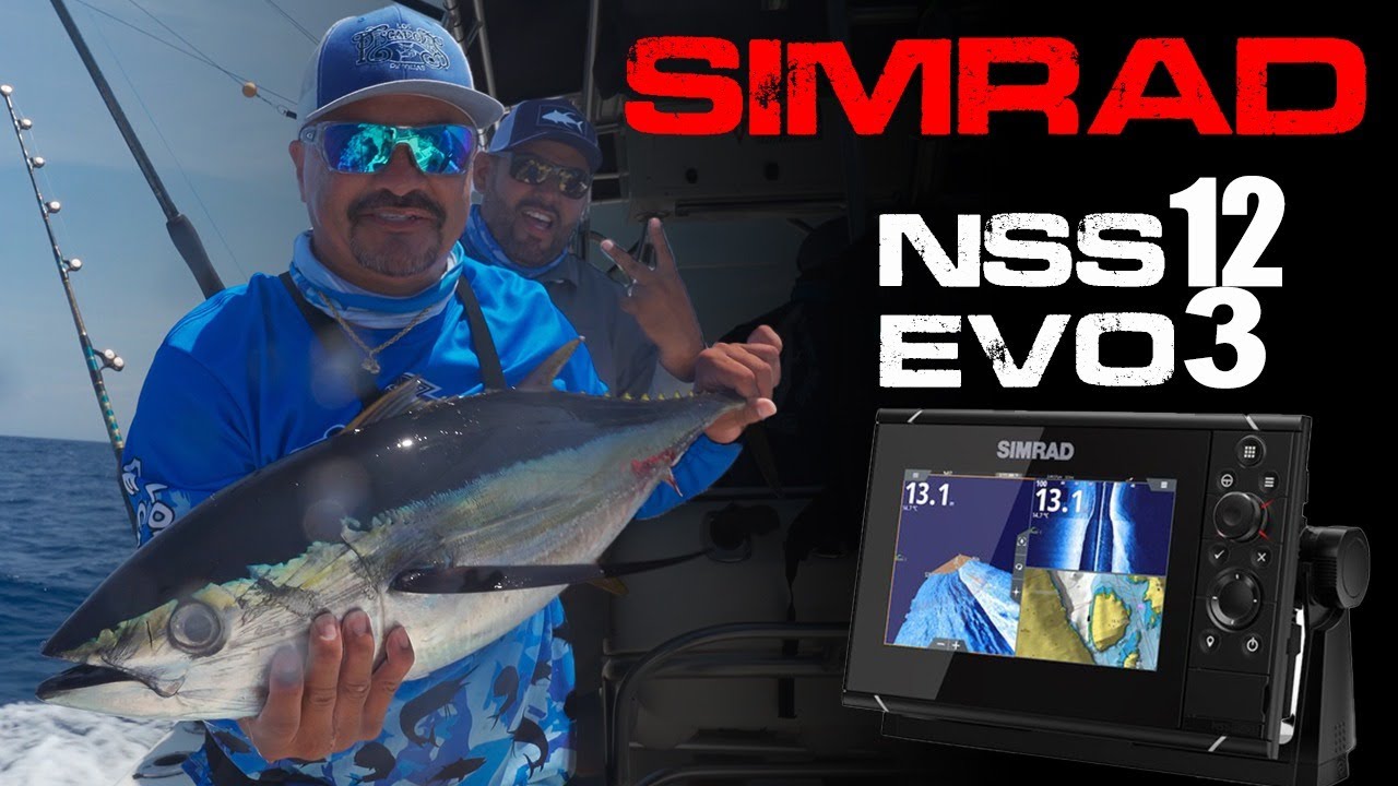 Fishing for yellowfin tunas in Cabo San Lucas.