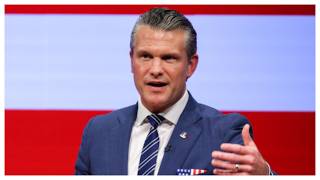 Hegseth Lays Out New Autonomous Warfare Command, Other Directives in Quantico Address
