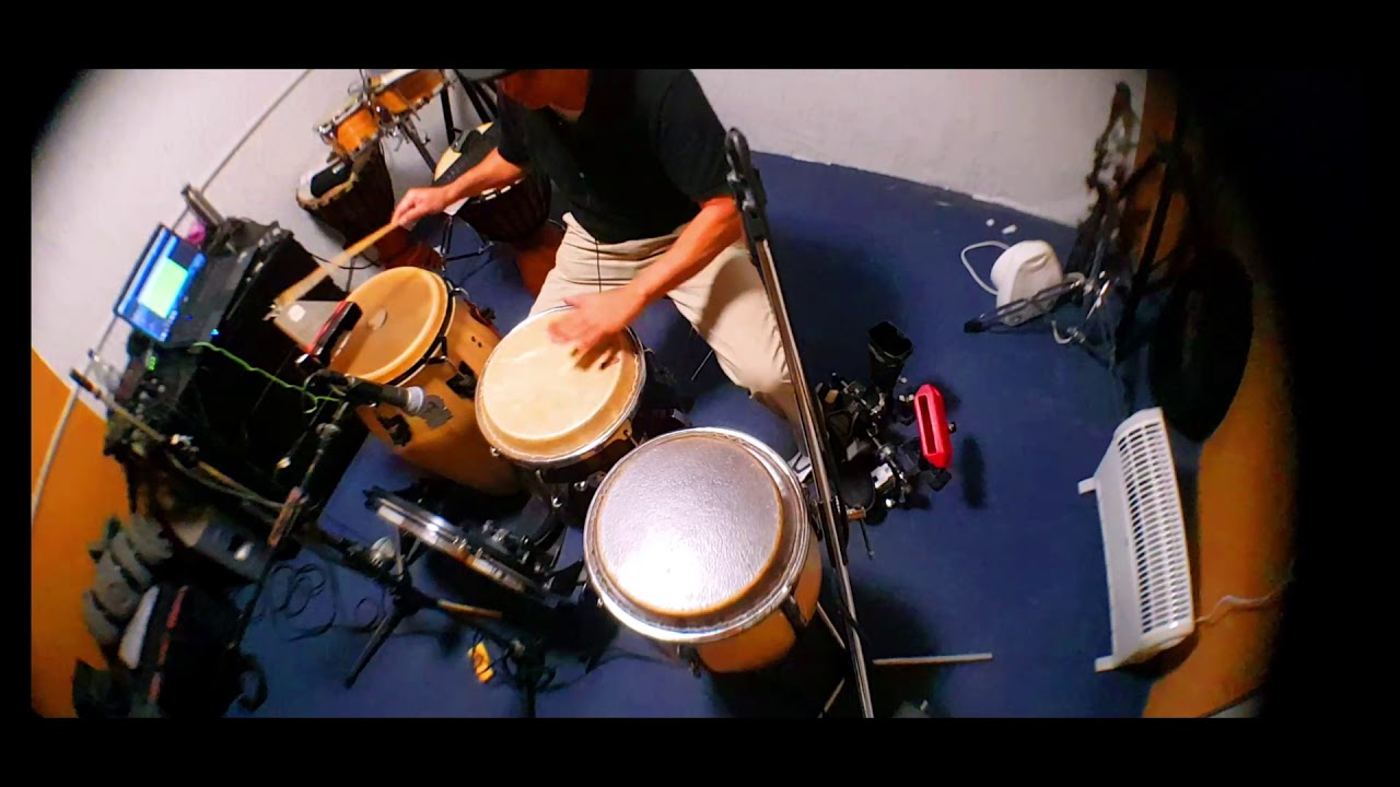 Multi Percussion Set SALSA YouTube
