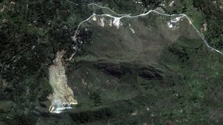Rescue operations struggle in Papua New Guinea following deadly landslide