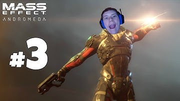 Mass Effect Andromeda Random Multiplayer Ep. 3