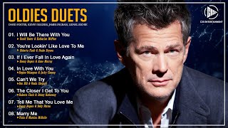 Greatest Duet Love Songs - David Foster, Peabo Bryson, Kenny Rogers - Old Love Songs