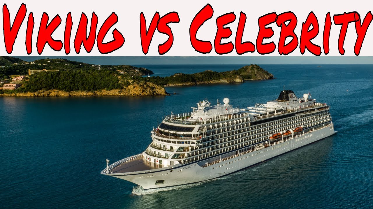 viking line vs viking cruises