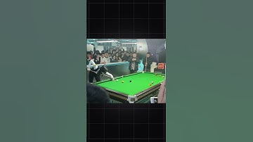 Vương Tư Nặc – nữ cơ thủ hot nhất Trung Quốc hiện tại 🎱🔥#billiards #pool #xuhuong #bida