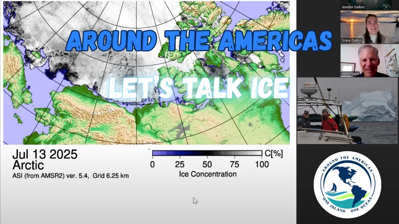 Understanding Polar Ice with Harry Stern - YouTube
