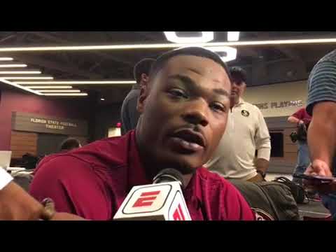 Derwin James speaks to media Monday, Sept. 4 - YouTube