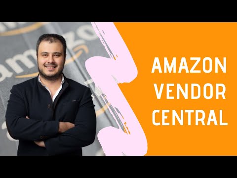 Video: Amazon Vendor Central'a nasıl ulaşabilirim?