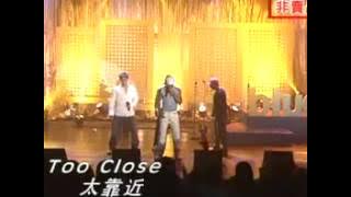 Blue - Live Performance at Taiwan (22.04.2002)