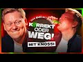 KORREKT oder WEG! (mit Knossi)