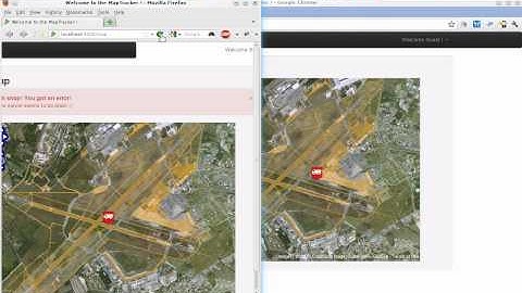 Play!ing (2.0) with Twitter Bootstrap, WebSockets, Akka and OpenLayers