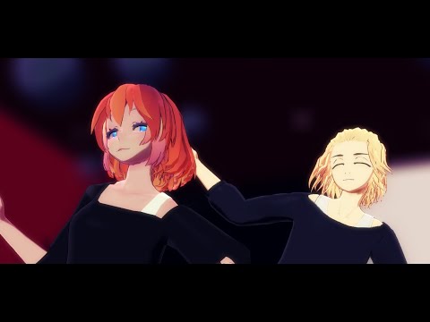 【MMD/東京卍リベンジャーズ/TokyoRevengers】Sugar- Maroon5 ||DG|| 【Mikey/SanoManjiro】