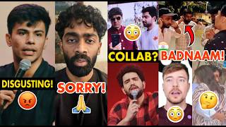 DISGUSTING! Another Stand-Up Comedian CROSSED The Line…😡, Samay Raina & Shaktimaan Collab, MrBeast