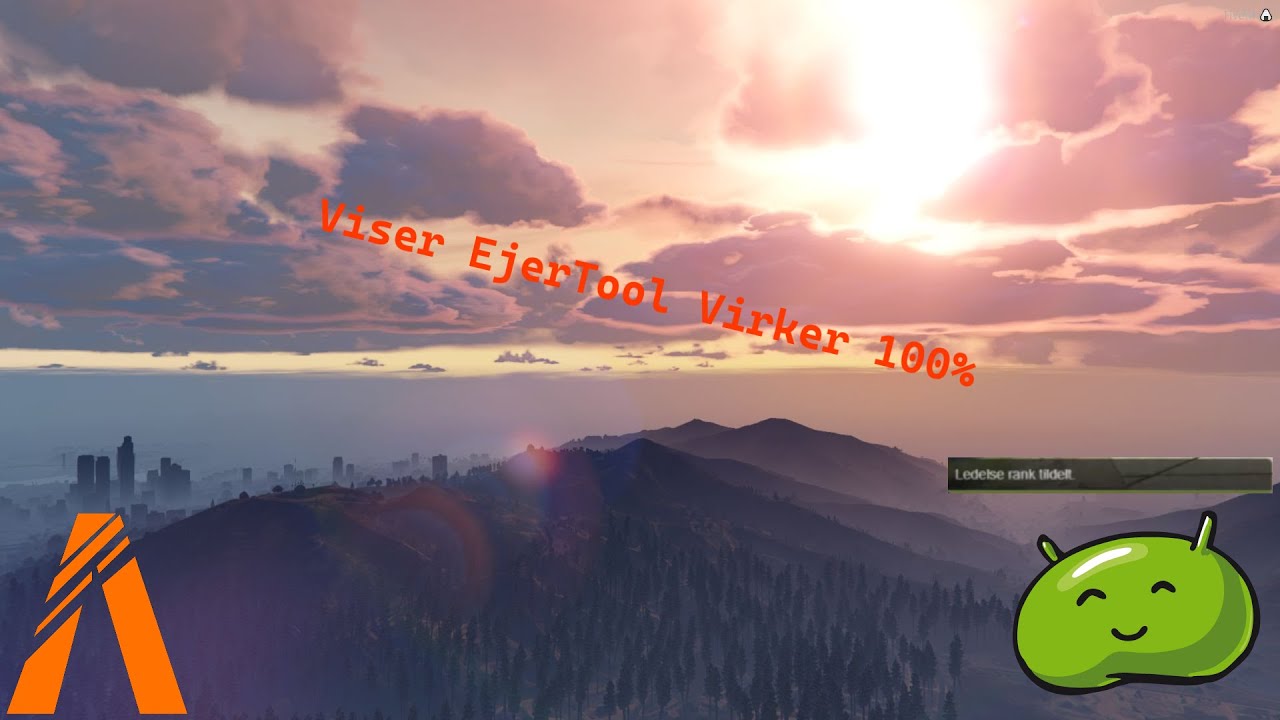 Dansk - Viser at EjerTool Virker   Owner Tool