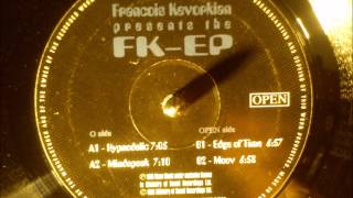 François Kevorkian presents the FK-EP - Moov