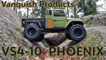 Vanquish Phoenix Portal, the all new 2025 edition - First run