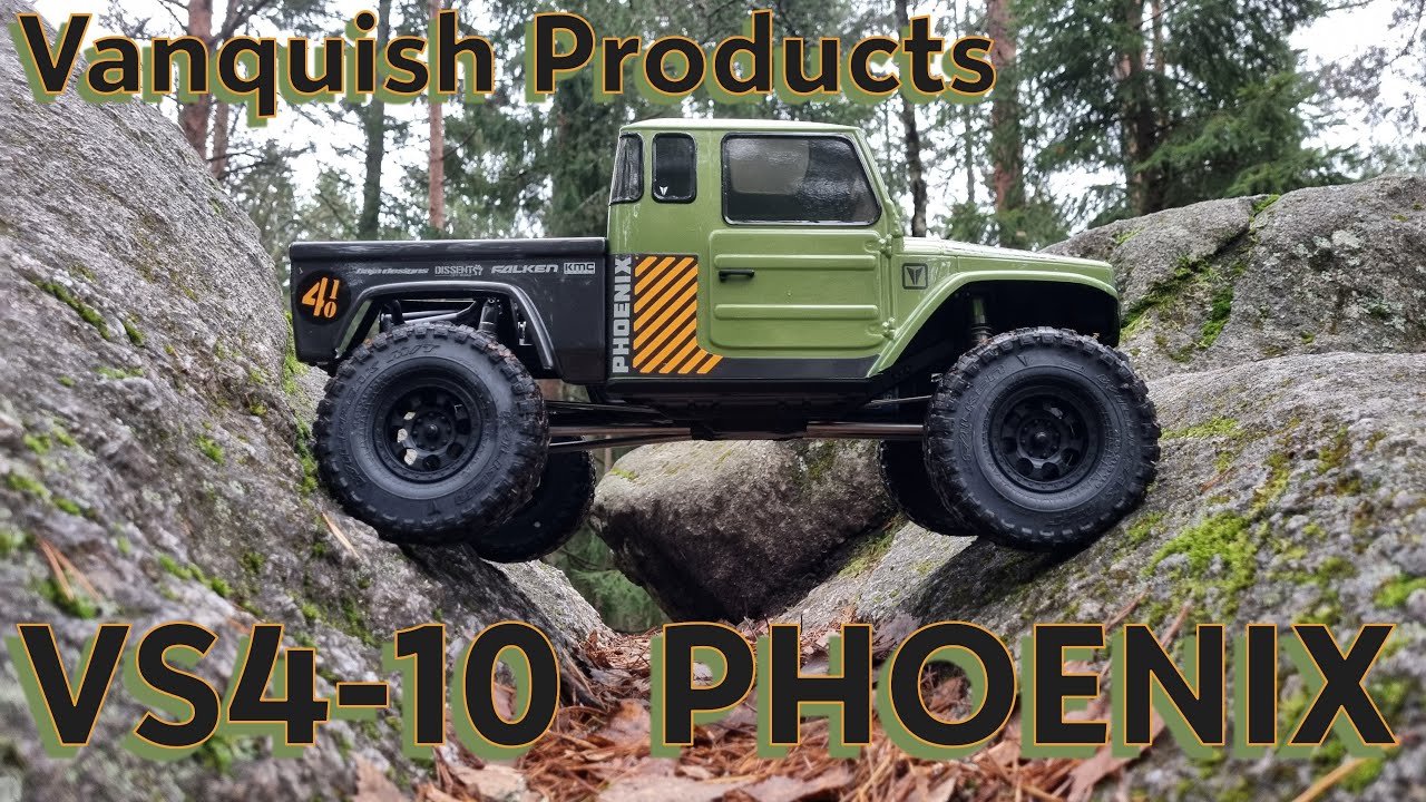 Vanquish Phoenix Portal, the all new 2025 edition - First run