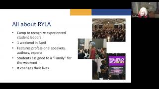 Intro to RYLA 2025