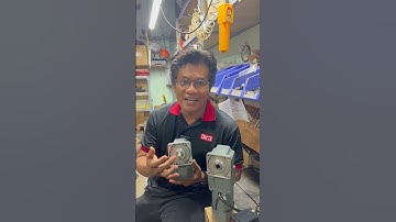 Motor giảm tốc mini thì lắp vuông góc sẽ có cốt âm và cốt dương #giamtocmini #motorgiamtoc #shorts