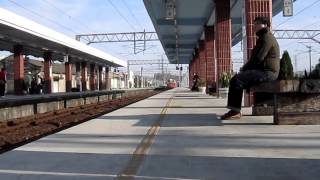 20130120@51(1)次莒光觀光列車通過后里站!