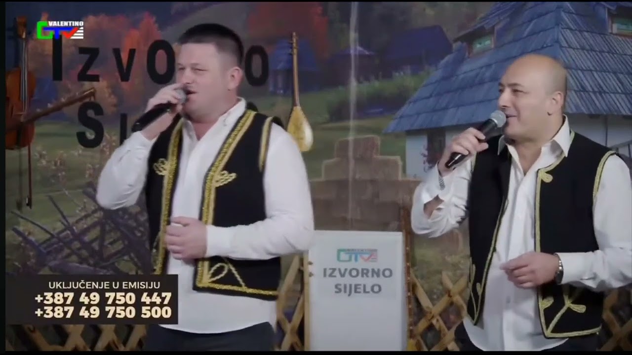 BISTRI IZVOR - Majka sina rodila, Uzivo OTV 24.01.2025