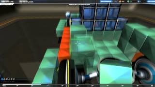 Robocraft | Building | Robot | T3/T4 | (Tier 3/ Tier 4)