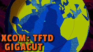 The Complete Terror From the Deep Experience | OpenXCOM: TFTD GIGACUT Special