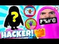 HO INCONTRATO 2 HACKER su FALL GUYS!! (guardate che succede...)
