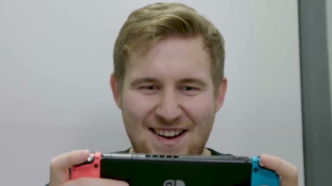 YouTube player